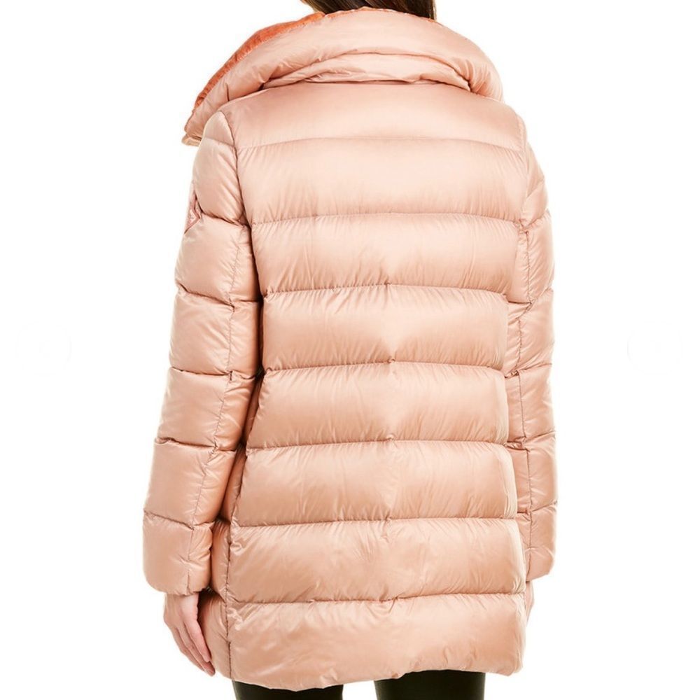 Brand New Moncler Torcon Soft Logo Puffer Coat Sz 3 - Picture 5 of 15